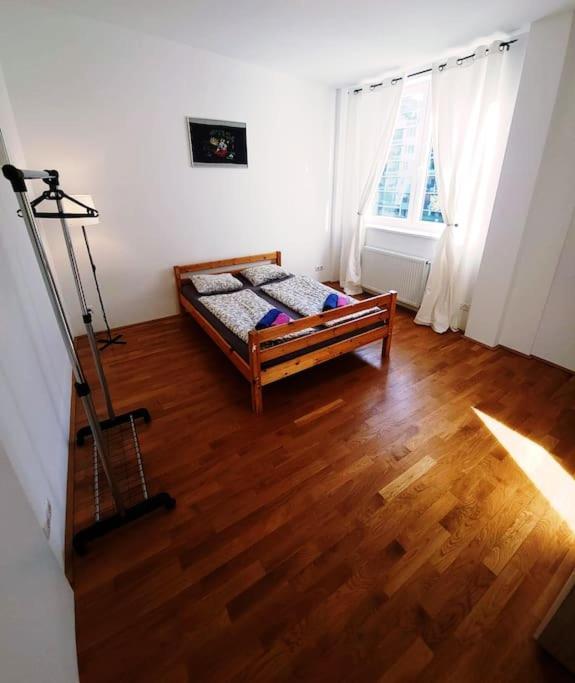 Appartement Art Of Simmering Wenen
